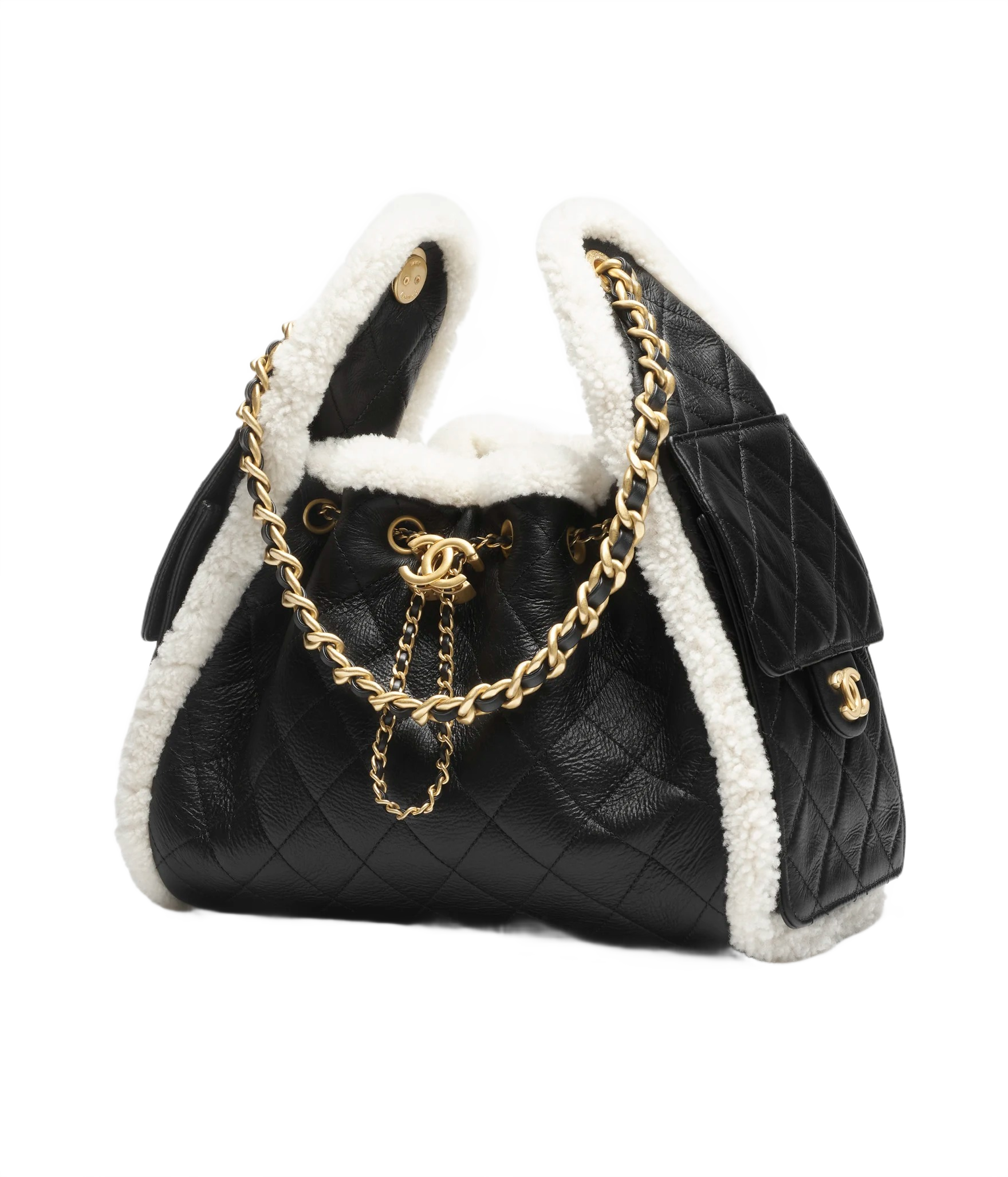 CHANEL 25 Small Handbag