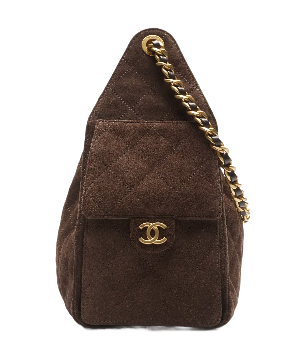 CHANEL 25 Small Handbag