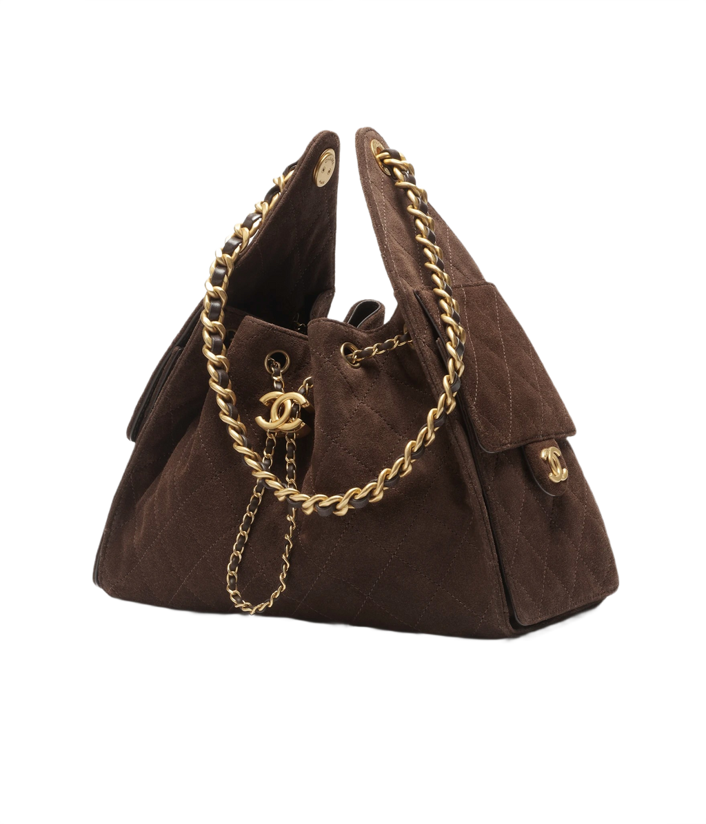 CHANEL 25 Small Handbag