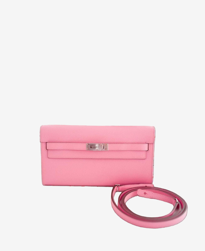 Kelly To Go Rose Confetti Epsom