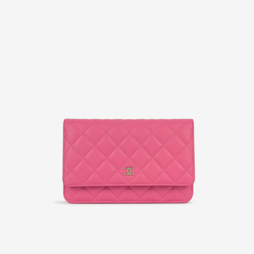 Chanel East / West Clutch on Chain