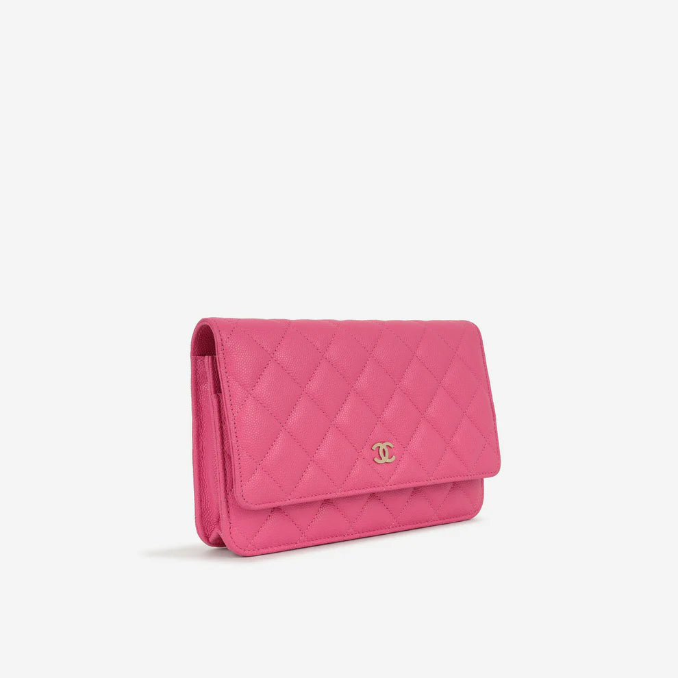 Chanel East / West Clutch on Chain