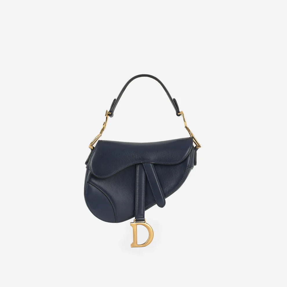 Dior Mini Saddle Bag