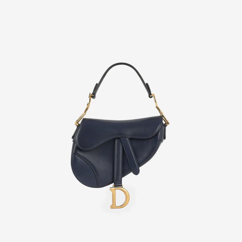 Dior Mini Saddle Bag