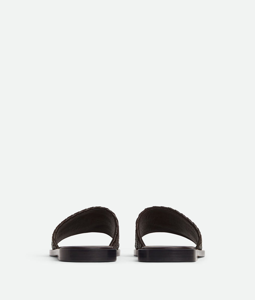 Bottega Veneta Men's Elio Mules – Fondant Intrecciato Leather
