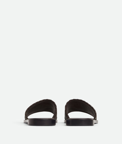 Bottega Veneta Men's Elio Mules – Fondant Intrecciato Leather