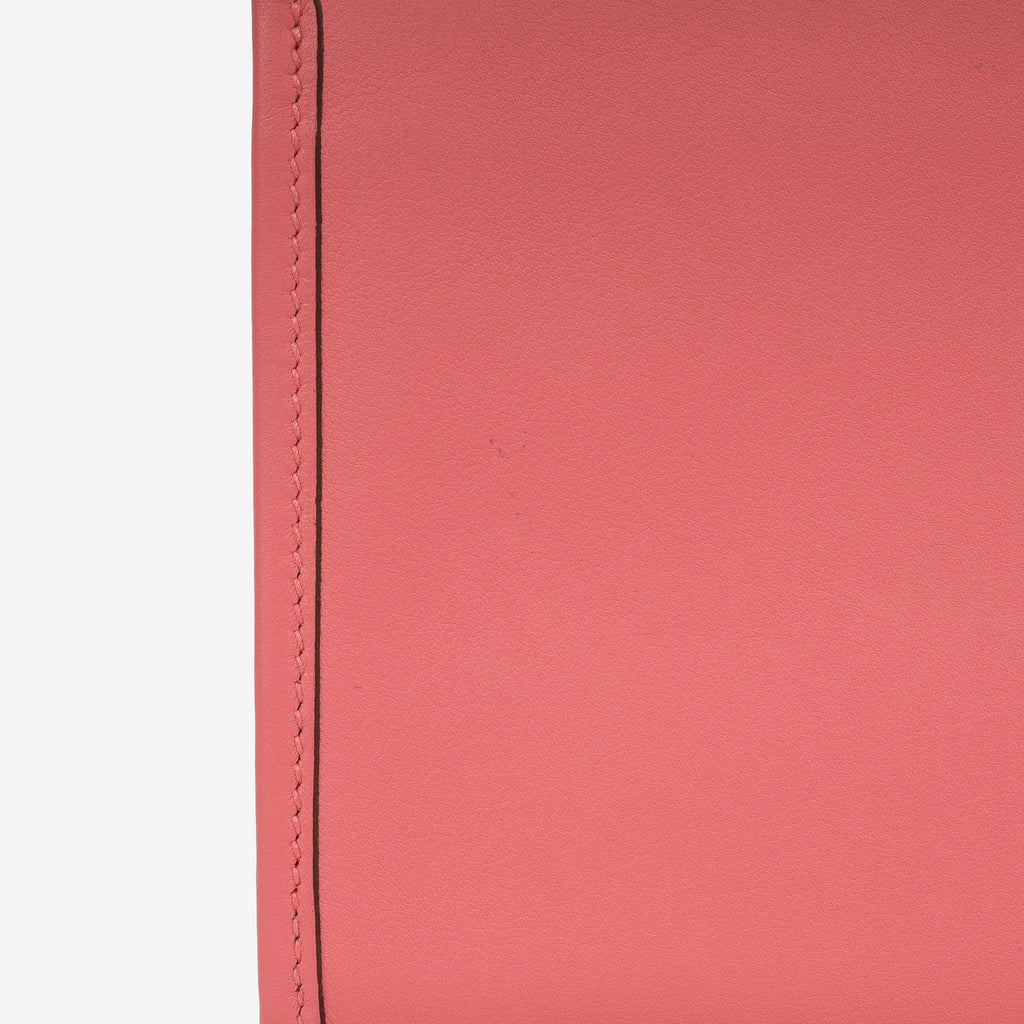 Hermès Jige Duo 20 - Rose Azalee Swift