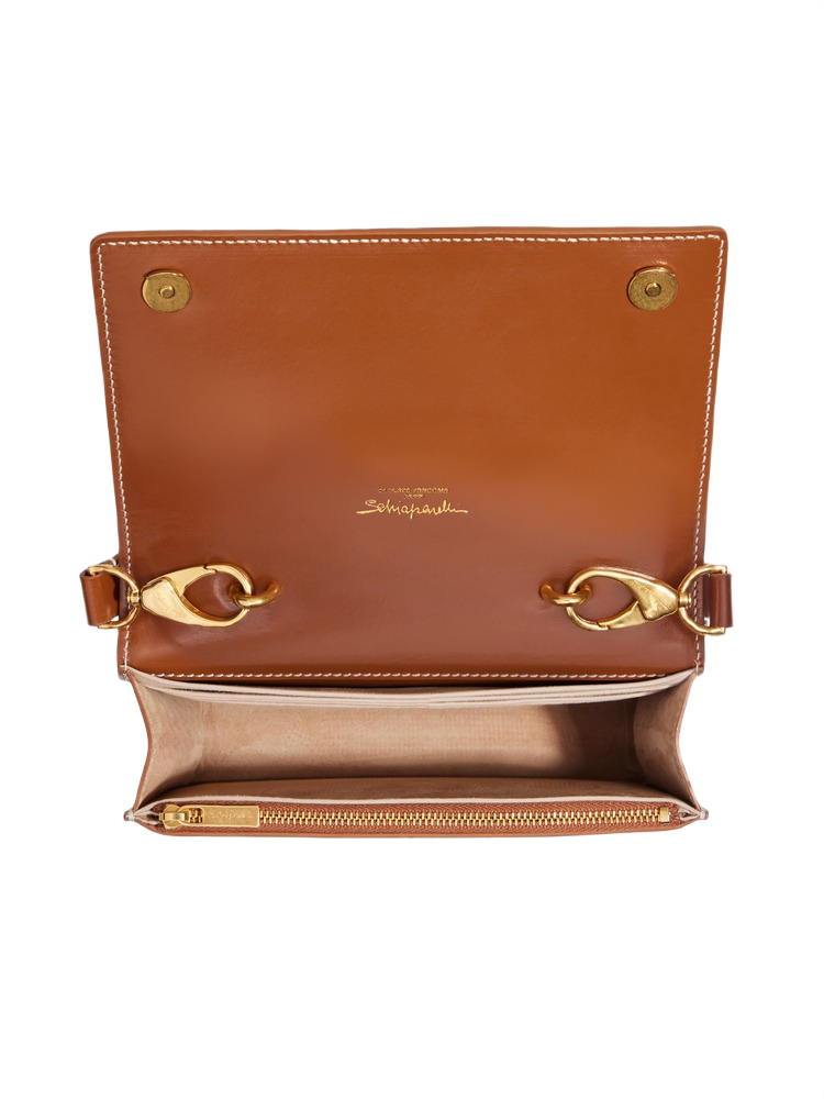 MOLDED MOUTH CHAIN CLUTCH