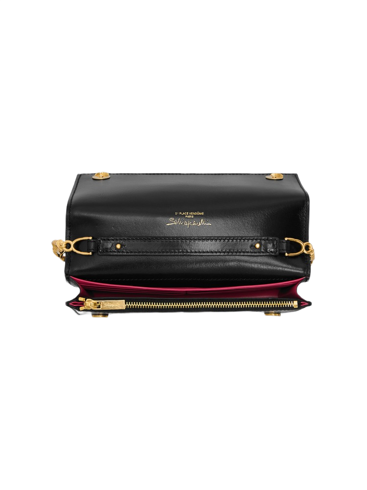 MOLDED MOUTH CHAIN CLUTCH