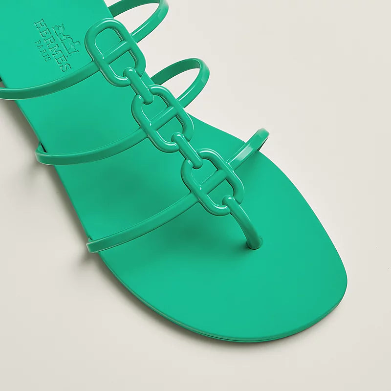 Hermes Mykonos sandal