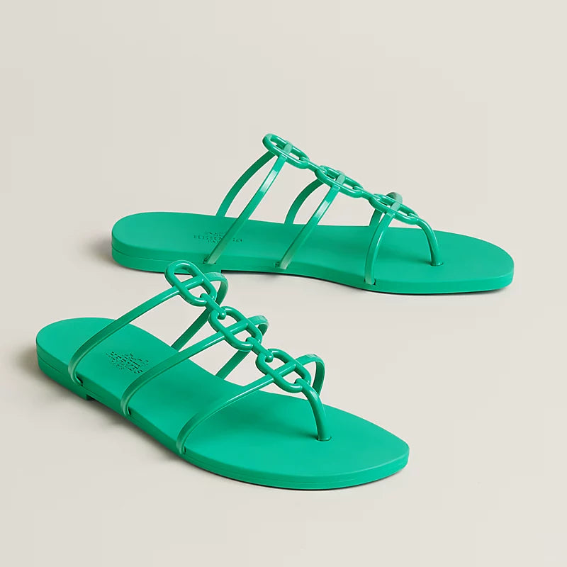 Hermes Mykonos sandal