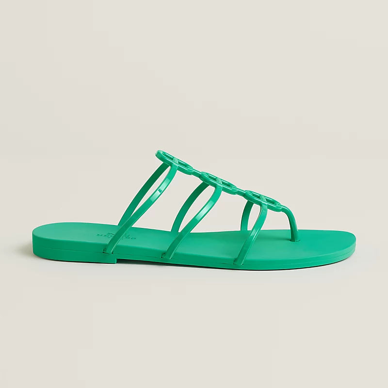 Hermes Mykonos sandal